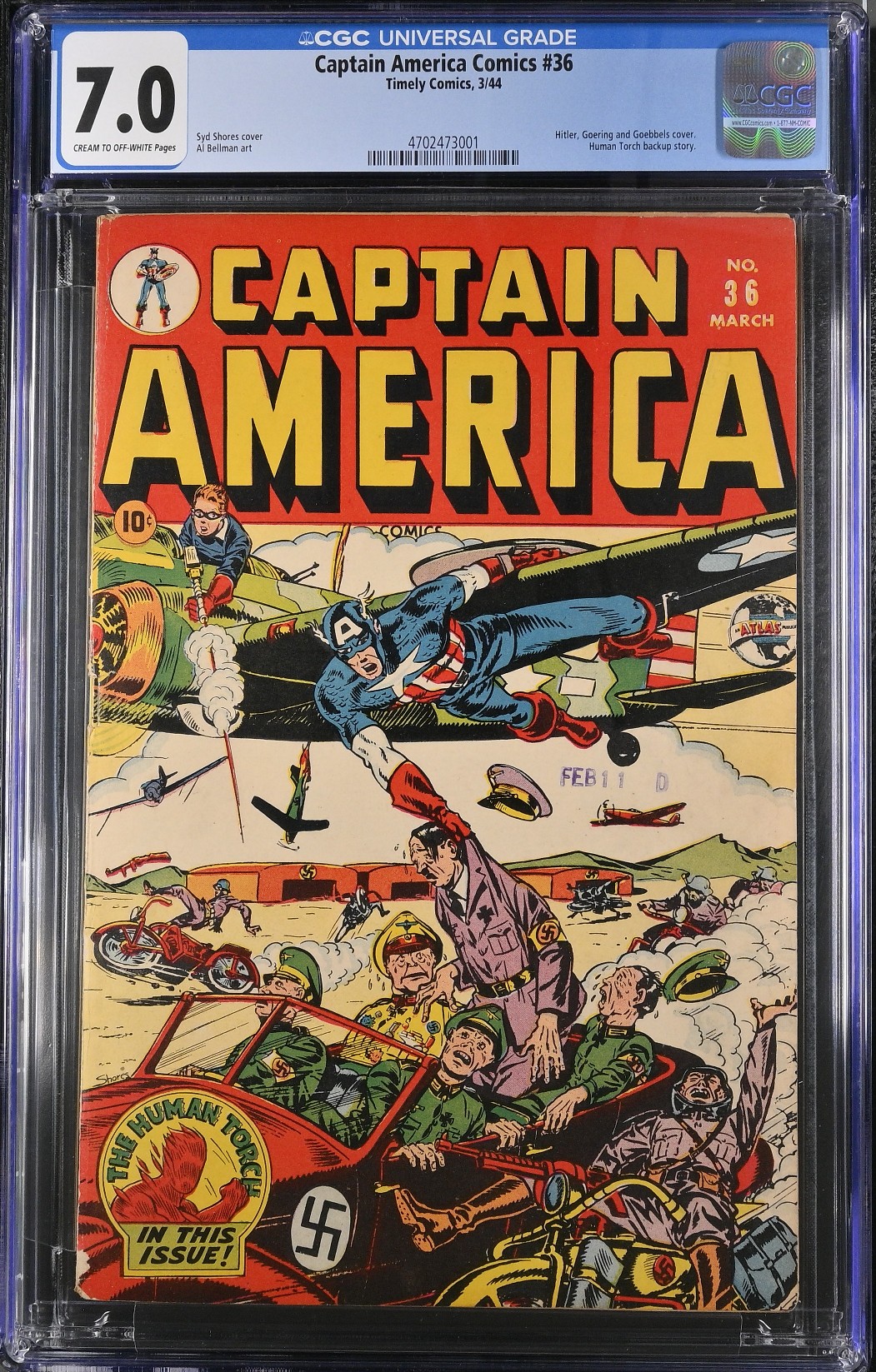 Front Cover Image